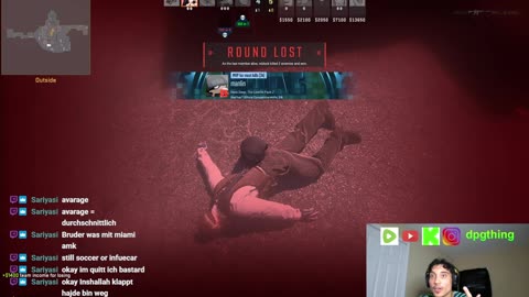 Chill Streaming - Counter Strike