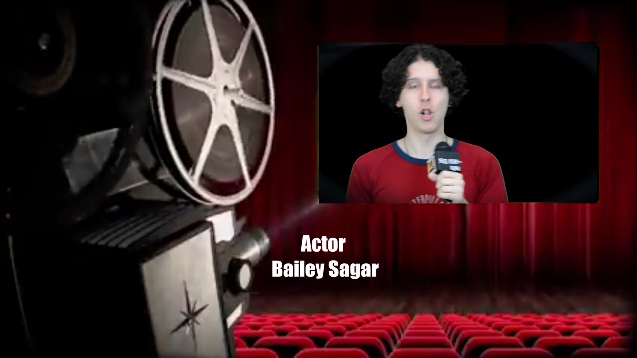Country Fried News & Podcast performance by Baily