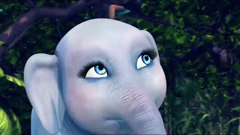 Barbie en La Princesa de los Animales' - 'Aquü0å7ü0à1 en mi Isla' HD [Espa¿╣0¿¿9ol de Es