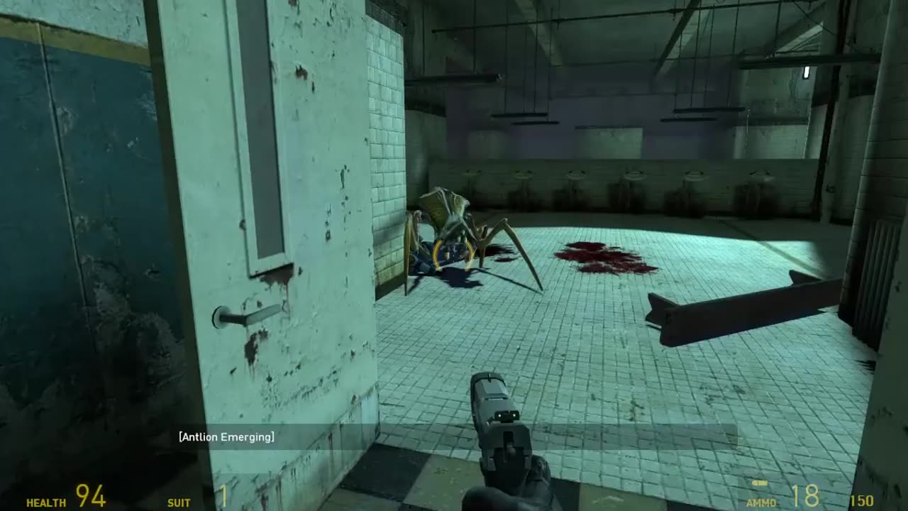 half life 2 no commentary playthrough part 13