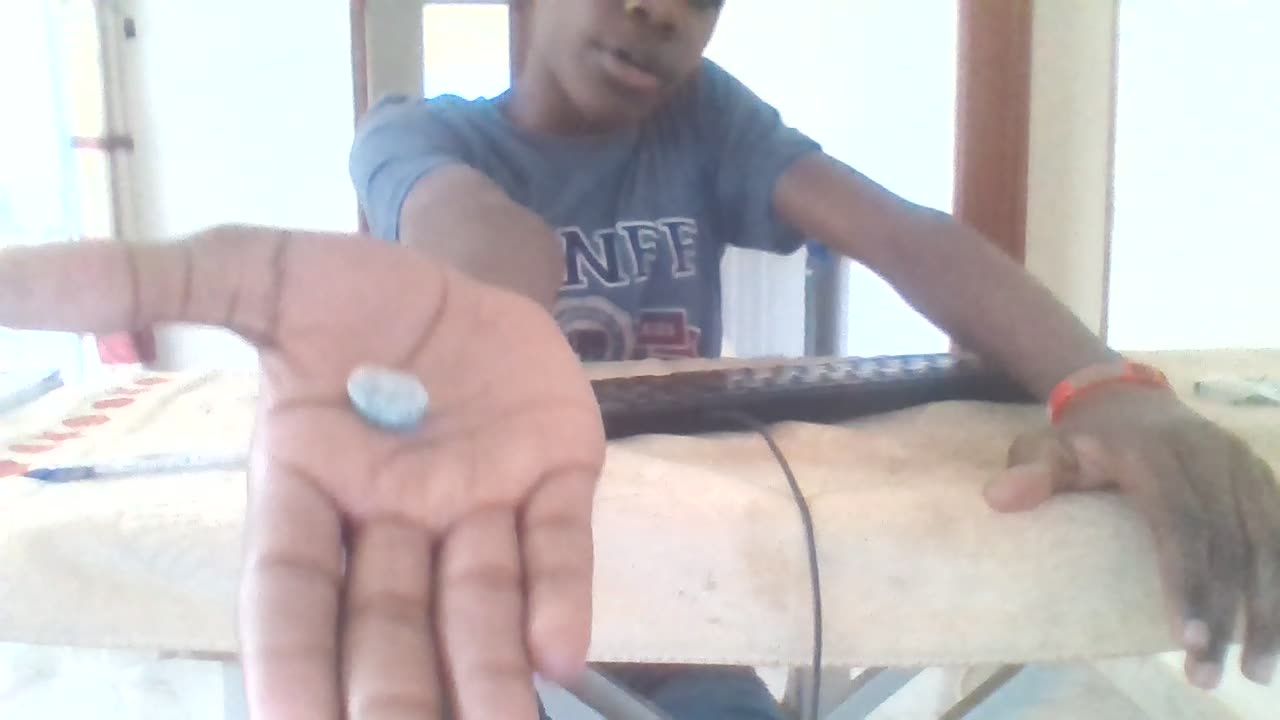 testing hard boiled sweet