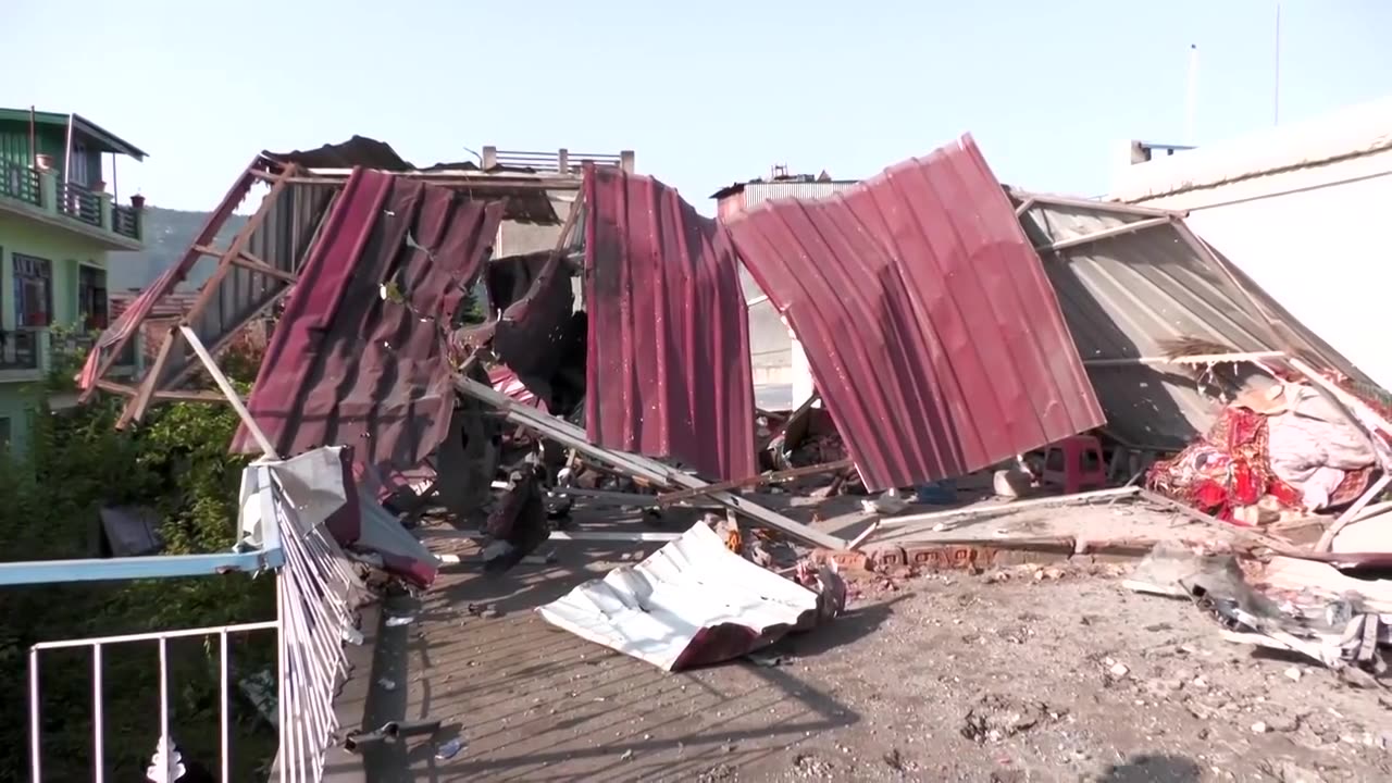 Pakistan and India agree to an immediate ceasefire