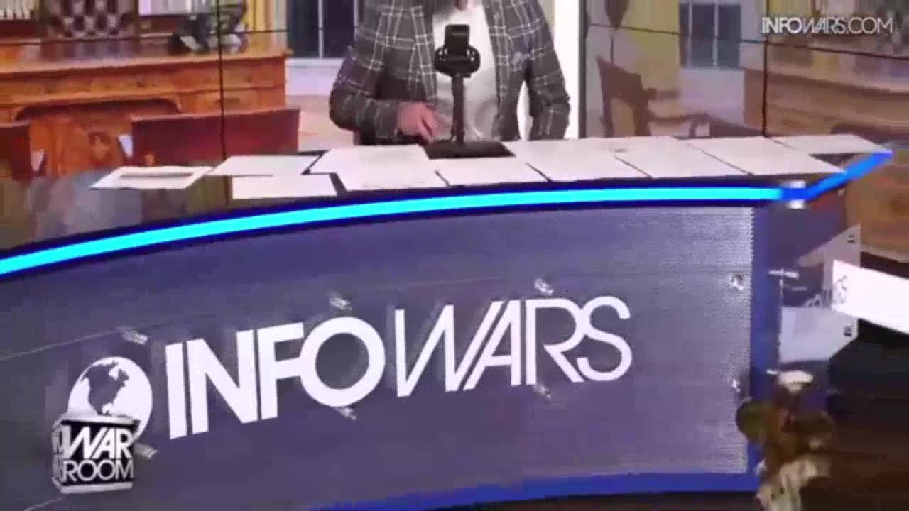 INFOWARS By INFOBEAR