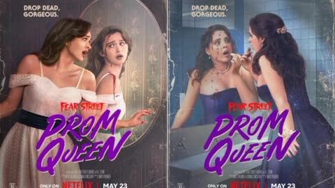 Netflix Fear Street Prom Queen Movie Review