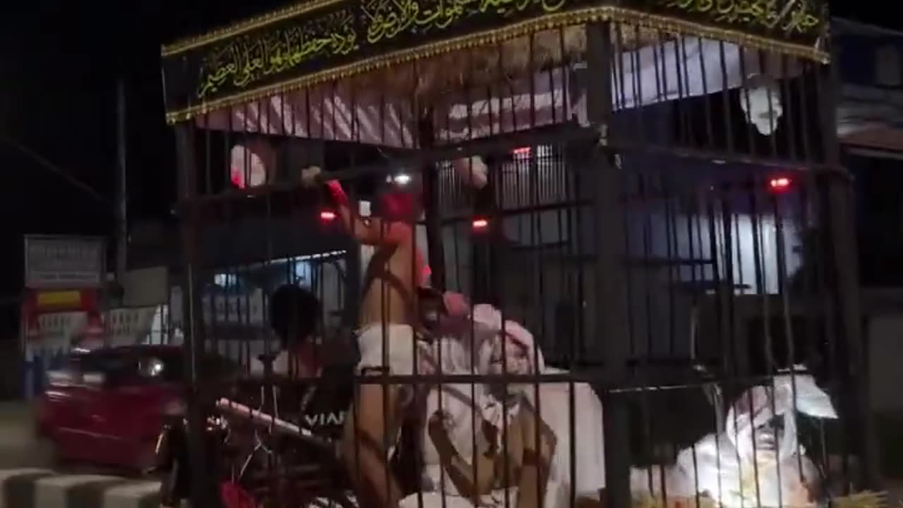 setan juga mudik
