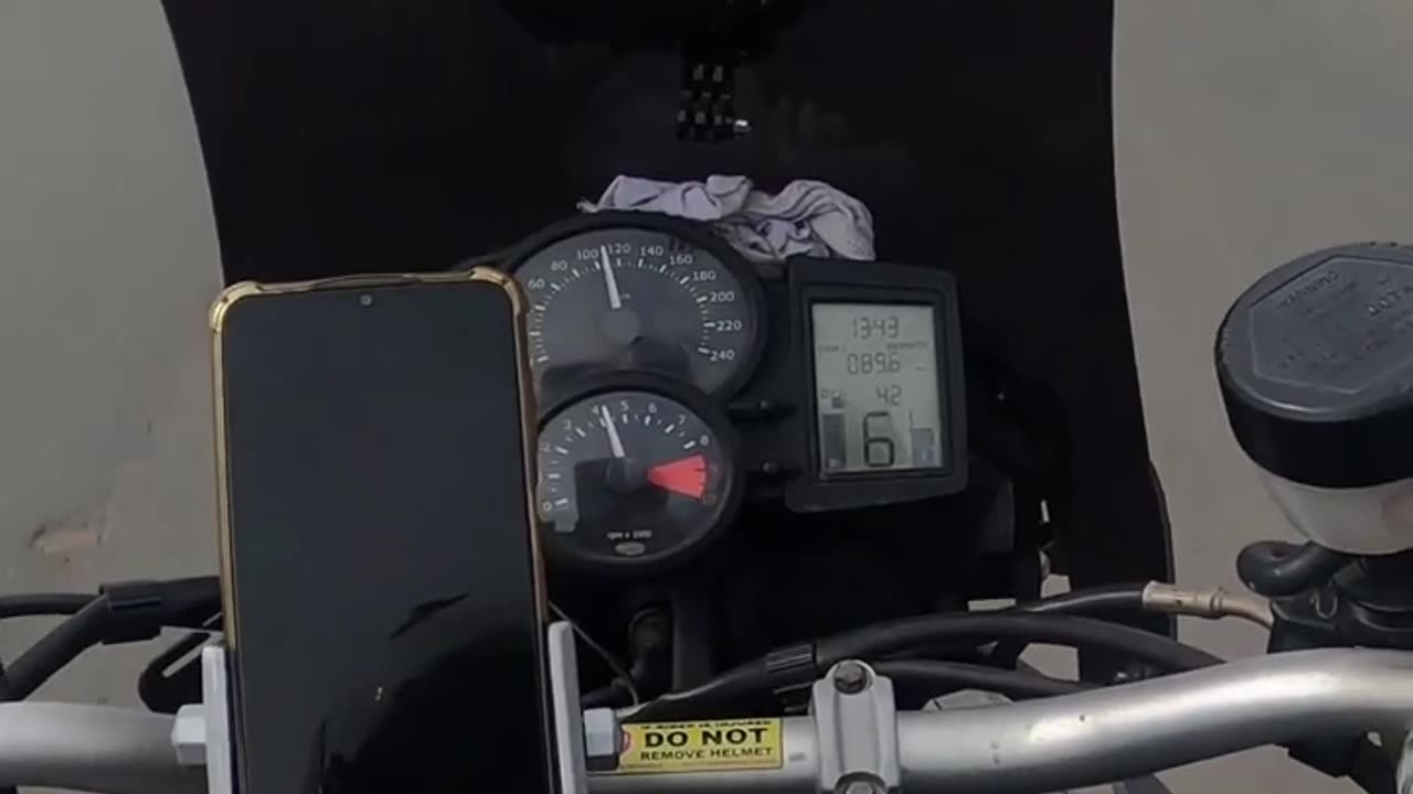 Two wheels to freedom