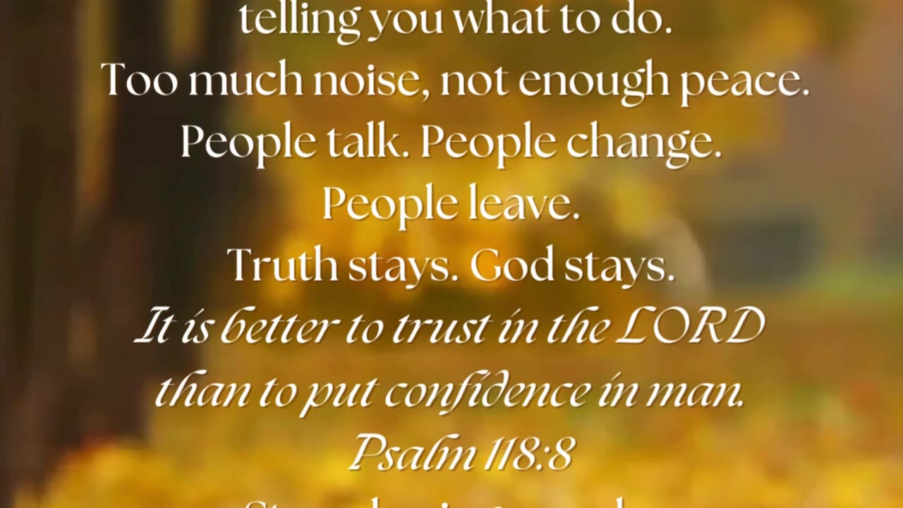God Over Noise