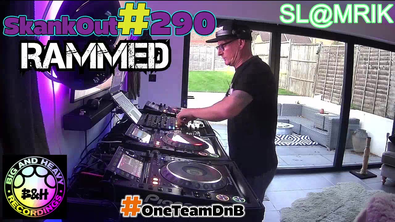 SkankOut#290 is live! linktr.ee/skankout for all live links!