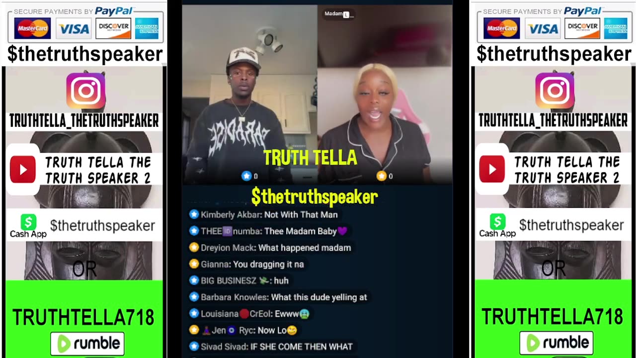 NOCAP MIDDAY LIVE LINES MADAM LO & MORE
