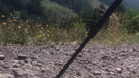 Ping at 1050 yards