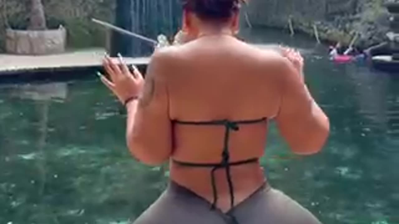 Big Bombom Goes Viral…this is so jice🤩😋😋😋