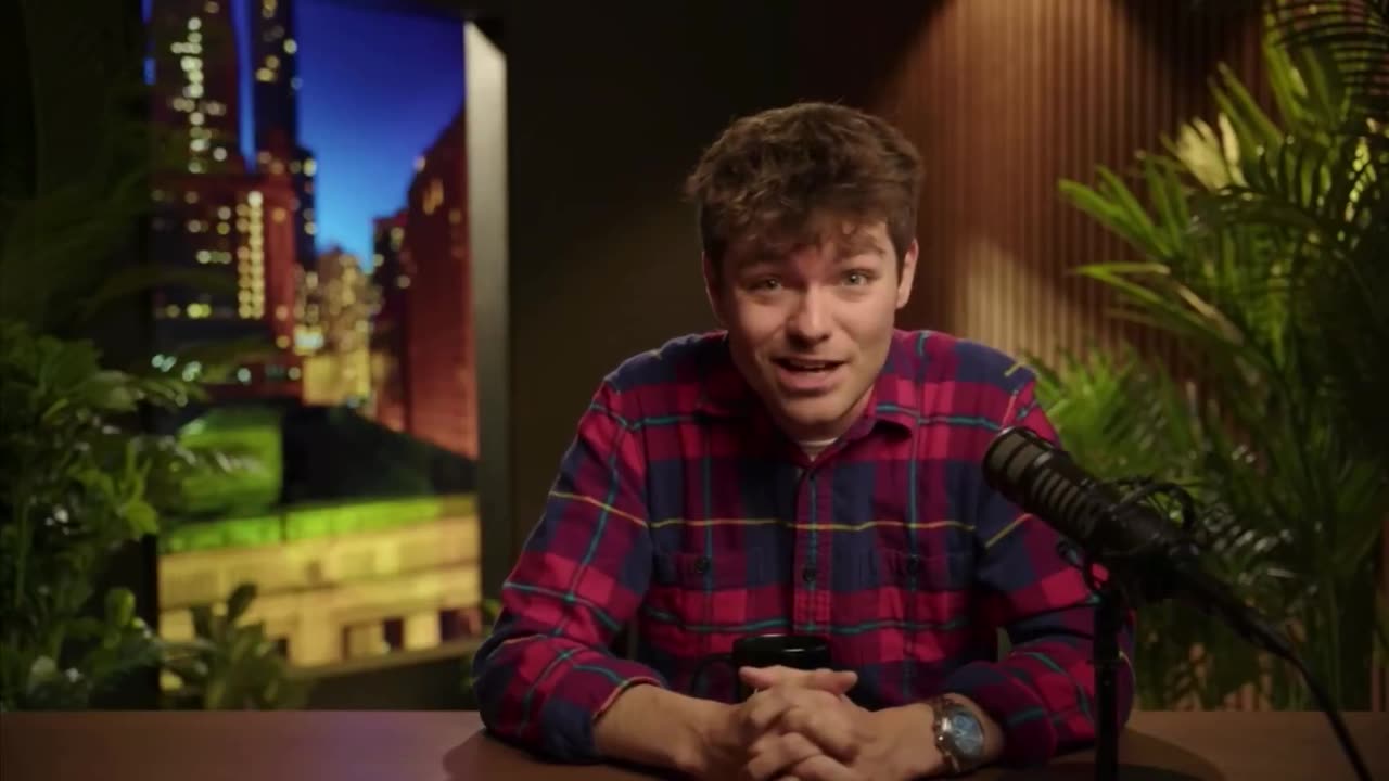 Nick Fuentes Challenges Tucker Carlson to a ‘Sit Down’ After ‘Controlled Opposition’ Accusations