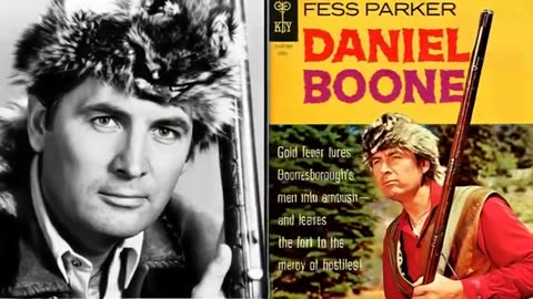 Fess Parker: From WWII Marine to Davy Crockett & Daniel Boone 🫡 Famous Veterans Born August 16th