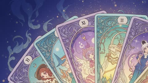 Tarot Tuesday - August 26, 2025
