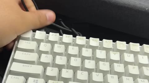 (2024) This Is Your Sign To Clean Your Keyboard
