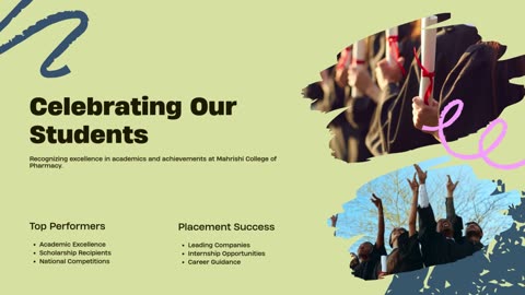 Top 5 Pharmacy Institute in Allahabad – Mahrishi College of Pharmacy