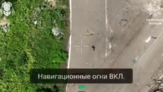 🚓🛸 Ukraine Russia War | Ukrainian Police Brigade Destroys Russian Drones | RCF