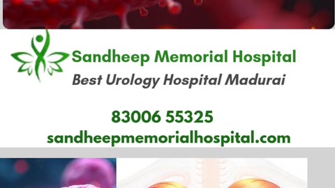 Leading Urology Treatment in Madurai