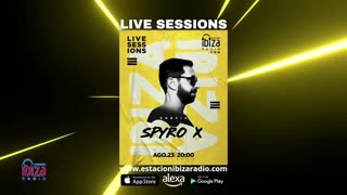 Spyro X Live Sessions - Sabado 23 de Agosto 2025