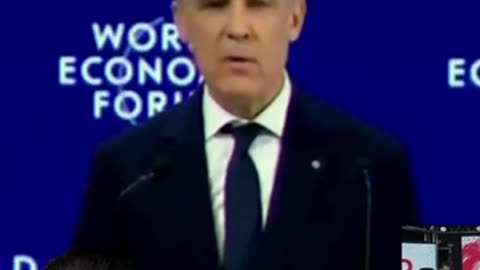 Mark Carney - NWO Prostitute