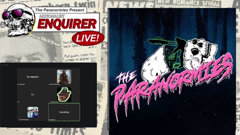 THE NATIONALIST ENQUIRER:GAYOP SEASON CONTINUES (LIVESTREAM REPLAY): S10 EP01