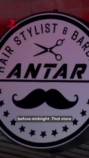 Melbourne arson manhunt underway