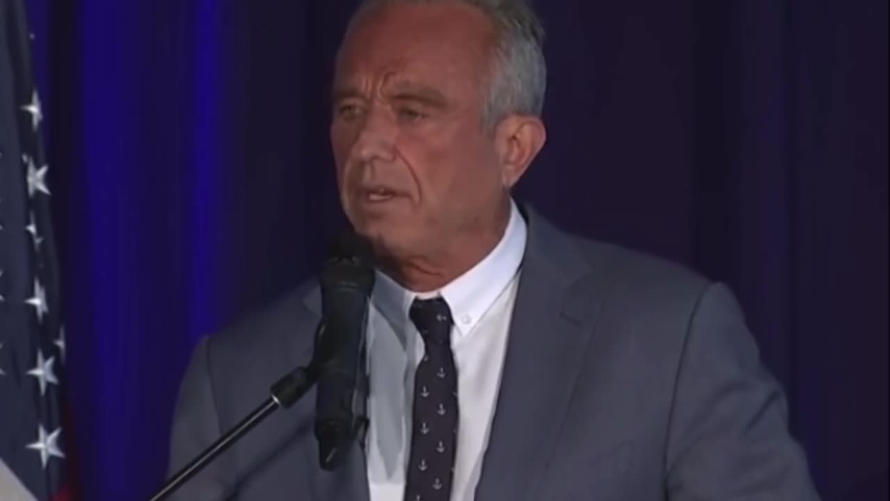 RFK Jr: Food is Medicine — Schizophrenia cured with a Carnivore Diet