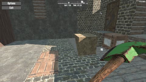 Let's play some 7 Days to Die lets try to get more done with Blood Moon Base