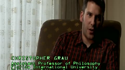 Return to the Source, Philosophy and the Matrix - Robert Nozick's experience machine