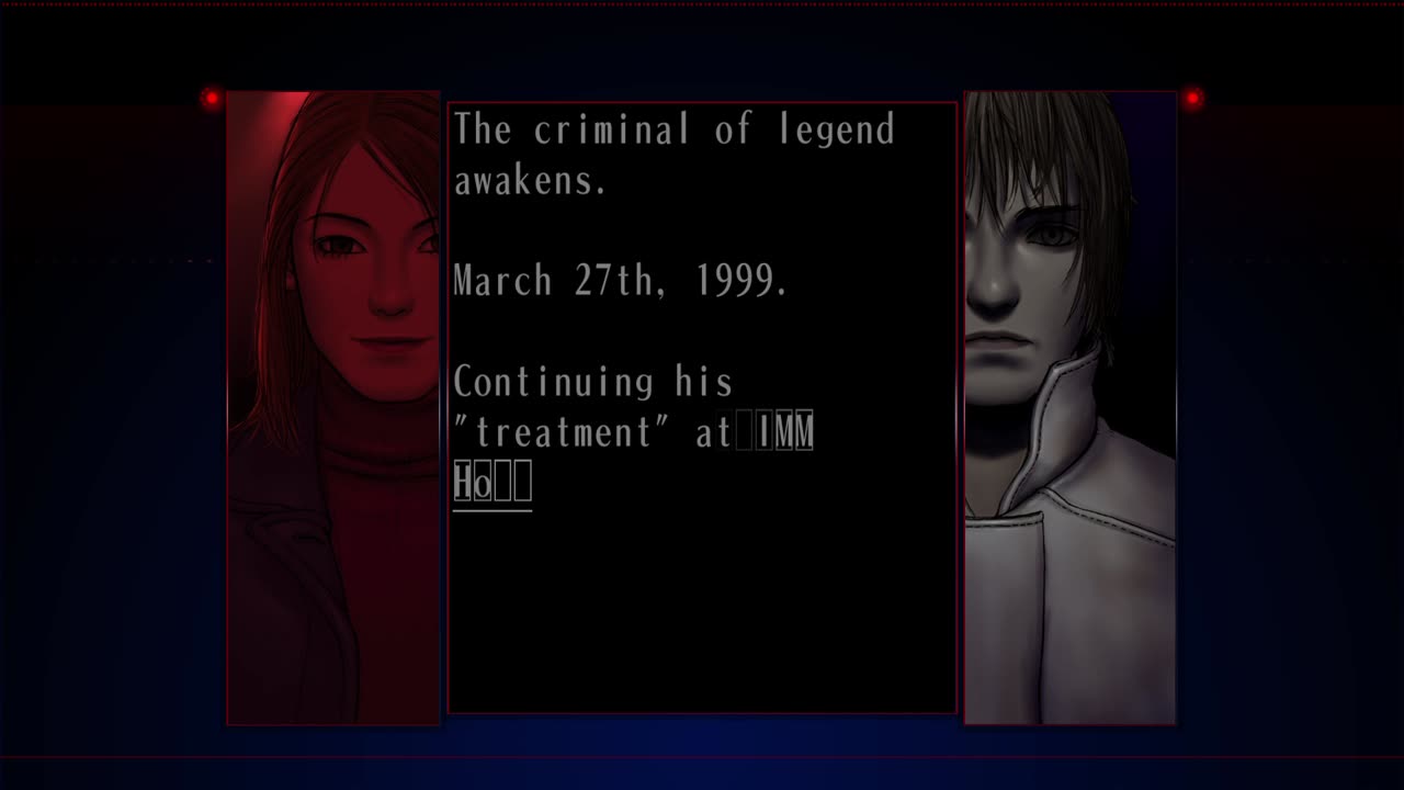 The Silver Case - part 1