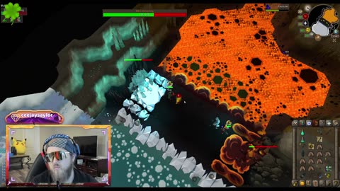 BIG CHILL, OSRS, ROAD TO 100 FOLLOWERS!