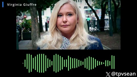 VIRGINIA GUIFFRE'S FINAL VIDEO: "K!LLARY HELPED EGGSTAIN FAKE HIS DEATH"/The Peoples Voice