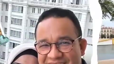 Anies Baswedan & Wife | A Journey of Love and Togetherness