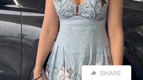 Rakul Preet Singh Spotted at Mumbai Airport🔥🥰❤️