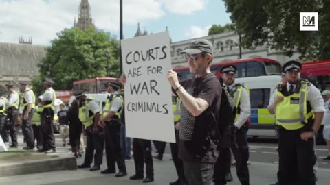 Over 500 Arrested For Palestine Action: The Day Free Speech In Britain Died