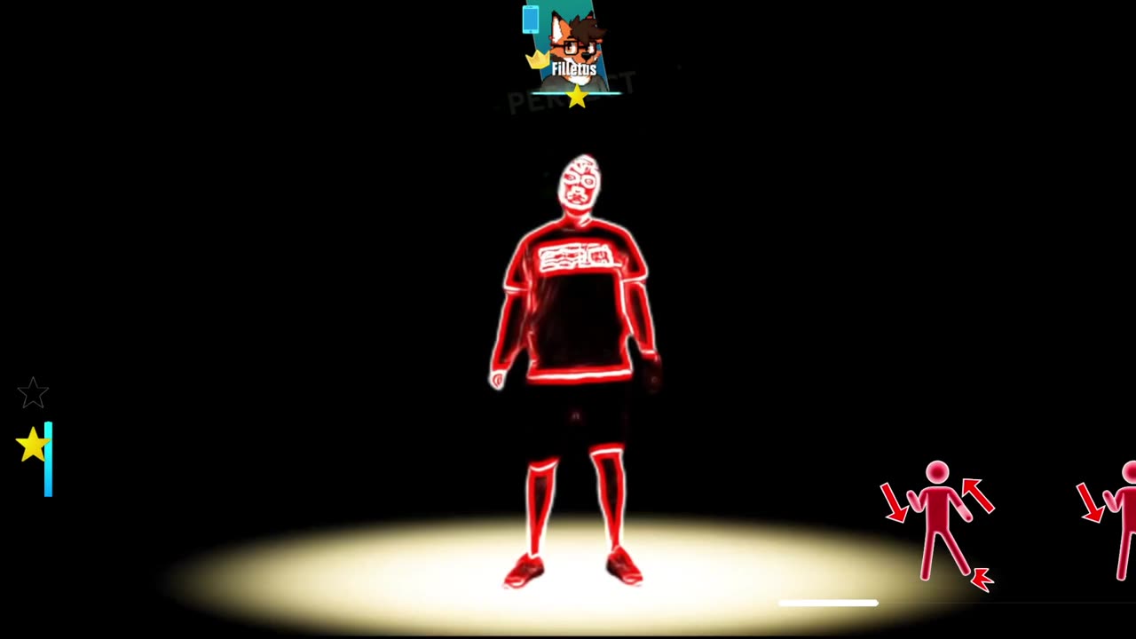 Just Dance EXE - Mika - Relax (Take it Easy) (New Ver.) (Just Dance.EXE MOD Gameplay)