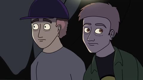 Ur camping animated stories