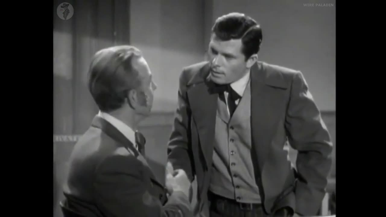 ZANE GREY THEATRE S2E7 EPISODE IN DARKNESS