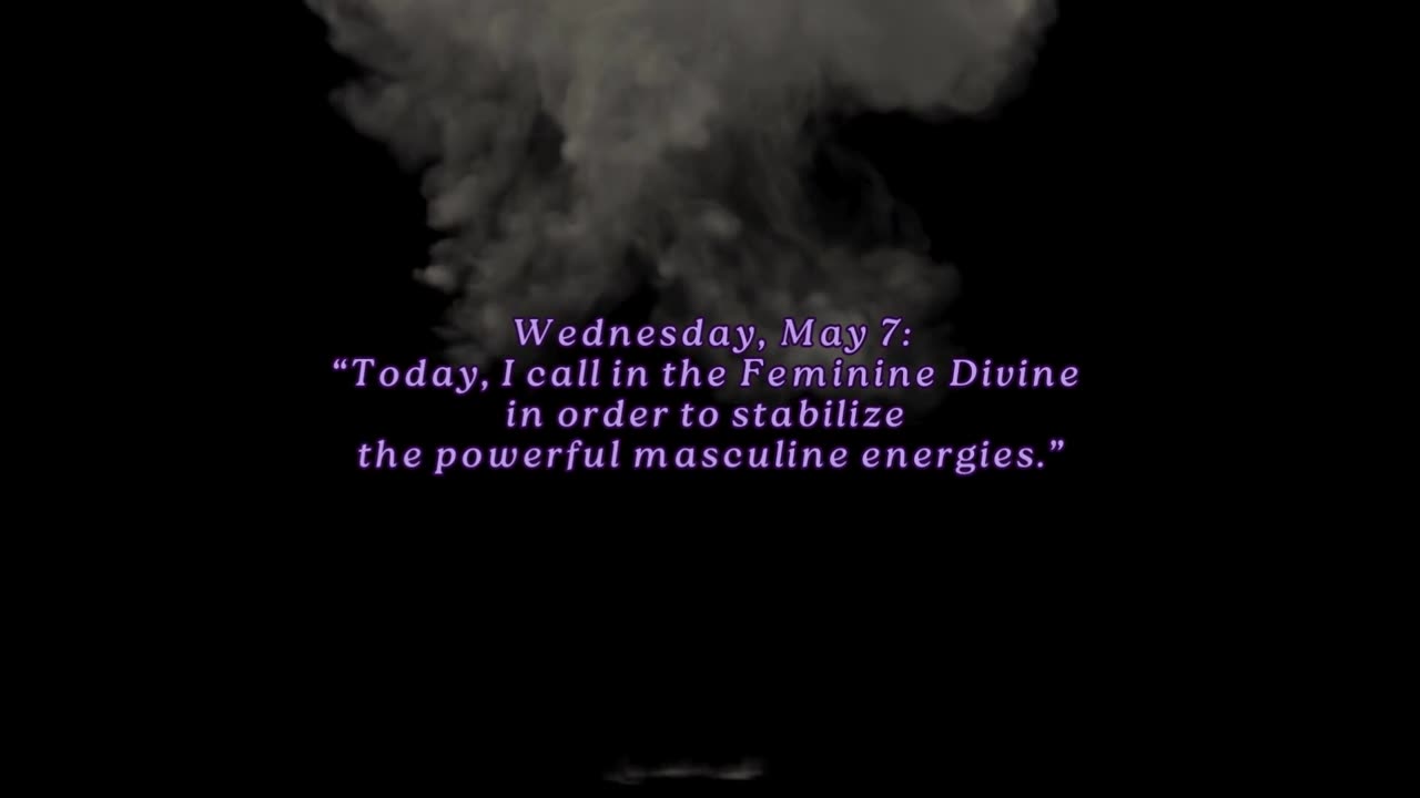 Holding the Patriarchy at Bay! ~ Wednesday, May 7, 2025 ~ Numerology @ a Glance