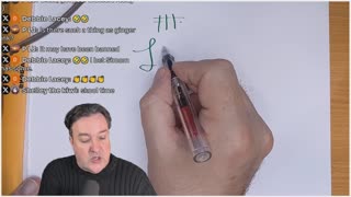Fun With Fountain Pens - Iraurita calligraphy set with Moonman (Majohn) Bingdilian ink