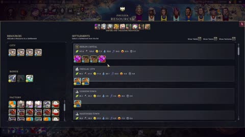 First Time Playing Prussia - Sid Meier's Civilization 7!