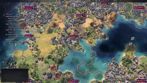 First Time Playing Prussia - Sid Meier's Civilization 7!