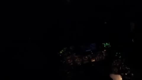 Ukrainian Fighter Jets Shooting Down Russian Shaheds in Complete Darkness