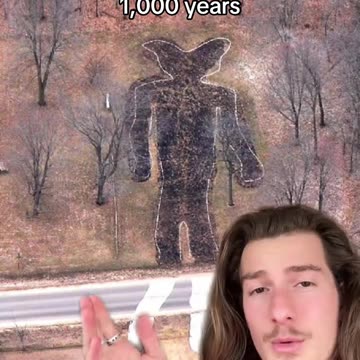 man mound #archaeology