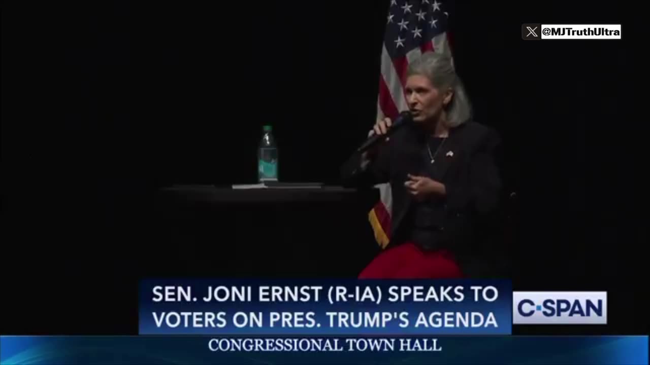 We’re removing 1.4 illegal aliens from receiving Medicaid benefits. They’re not eligible!