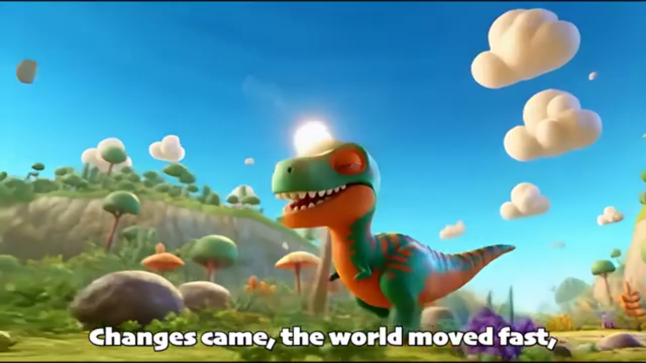 Where did they do? Dainasor baby song