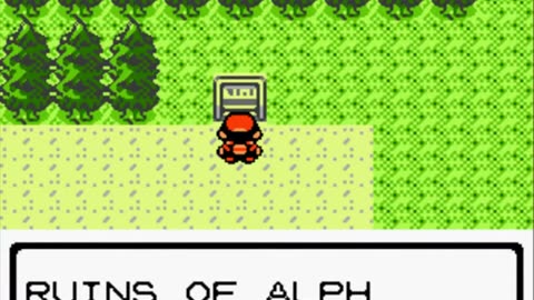 Pokémon Silver - Walkthrough/Videonávod - 6 - [EN/CZ]