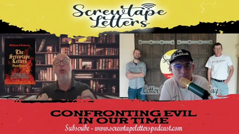 C.S. Lewis Expert William O’Flaherty Joins Ian to Discuss His New Book