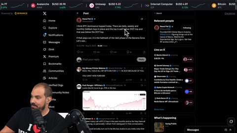 Alpha Recap