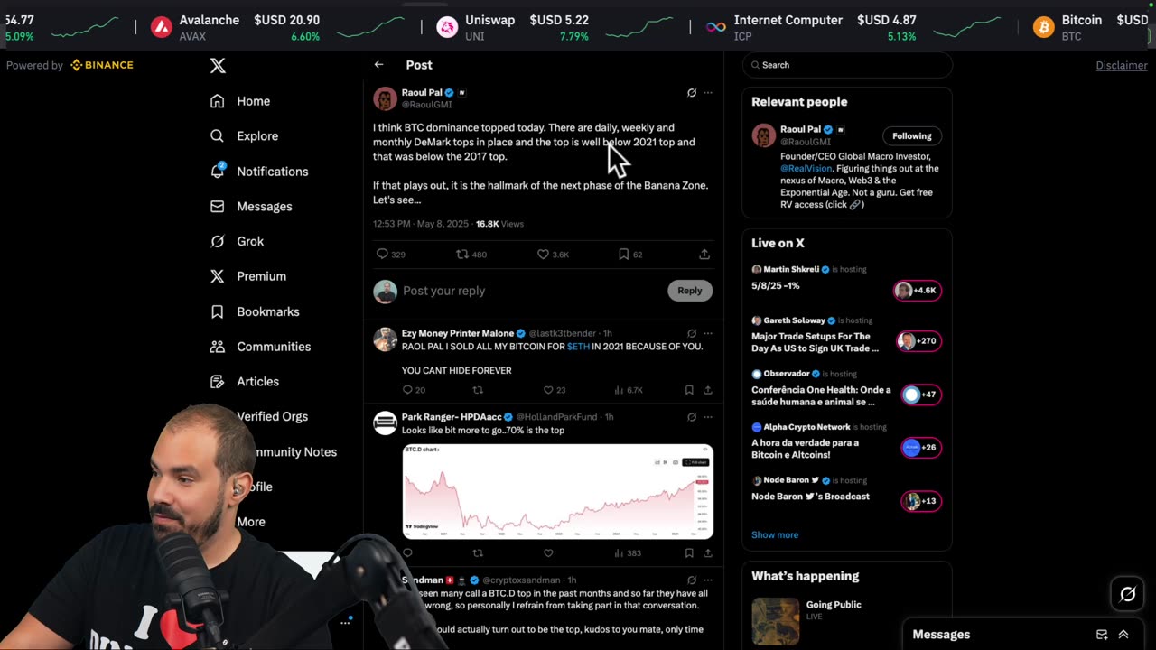 Alpha Recap